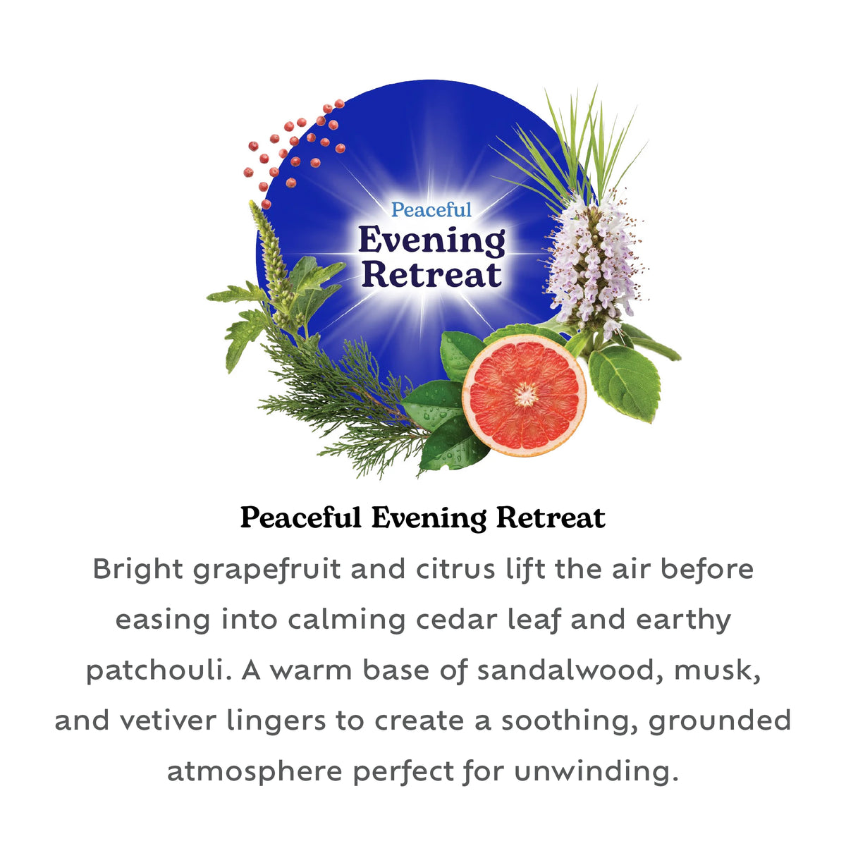 Reed Diffuser 30ml Evening Retreat