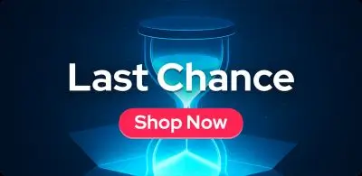 Get Them Before They're Gone!