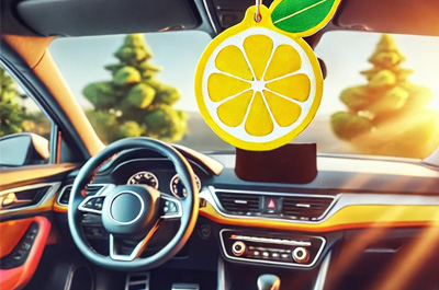 Auto Air Fresheners