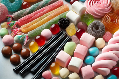 Confectionery
