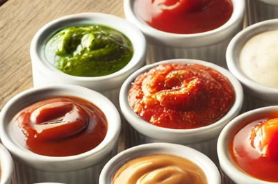 Condiments