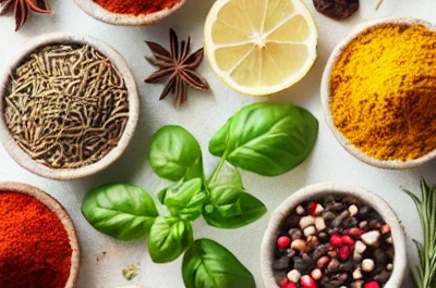 Herbs & Spices