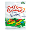 Jellopy Gummy Worms 160g